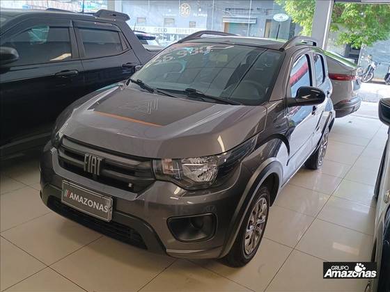FIAT MOBI 1.0 EVO FLEX TREKKING MANUAL FIAT MOBI 1.0 EVO FLEX TREKKING MANUAL
